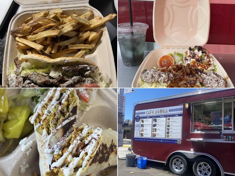 Cafe Agora 725 Olive St, Eugene