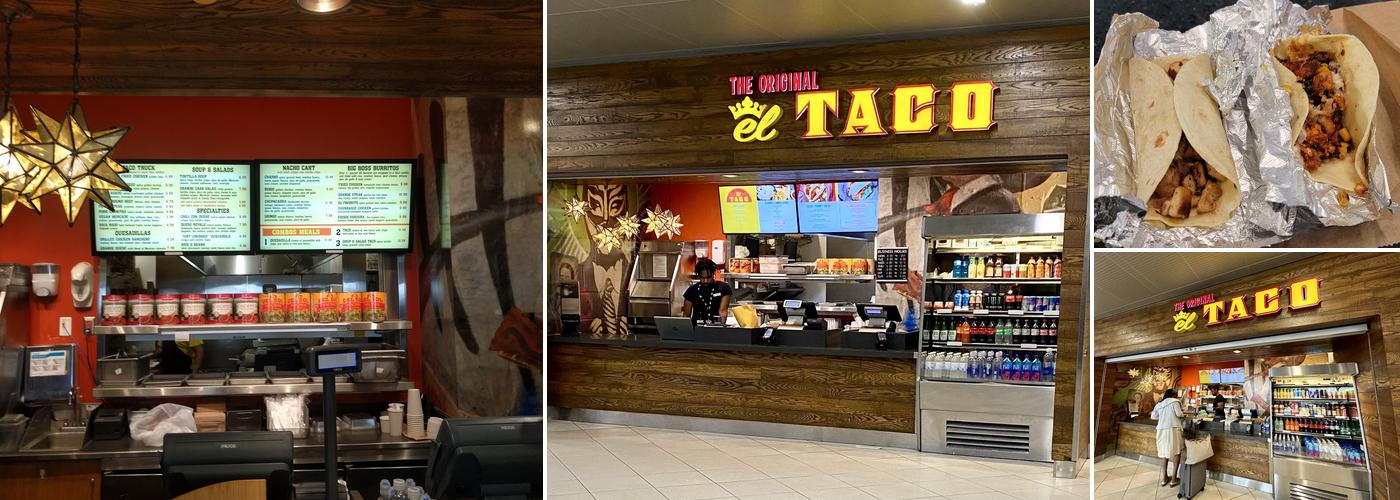 The Original El Taco