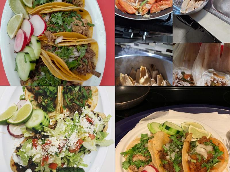 Antojitos Taco Truck