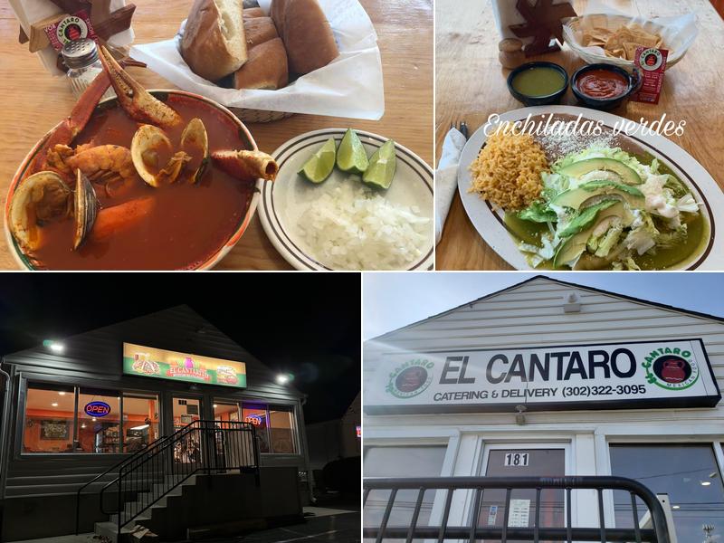 El Cantarito Mexican Restaurant
