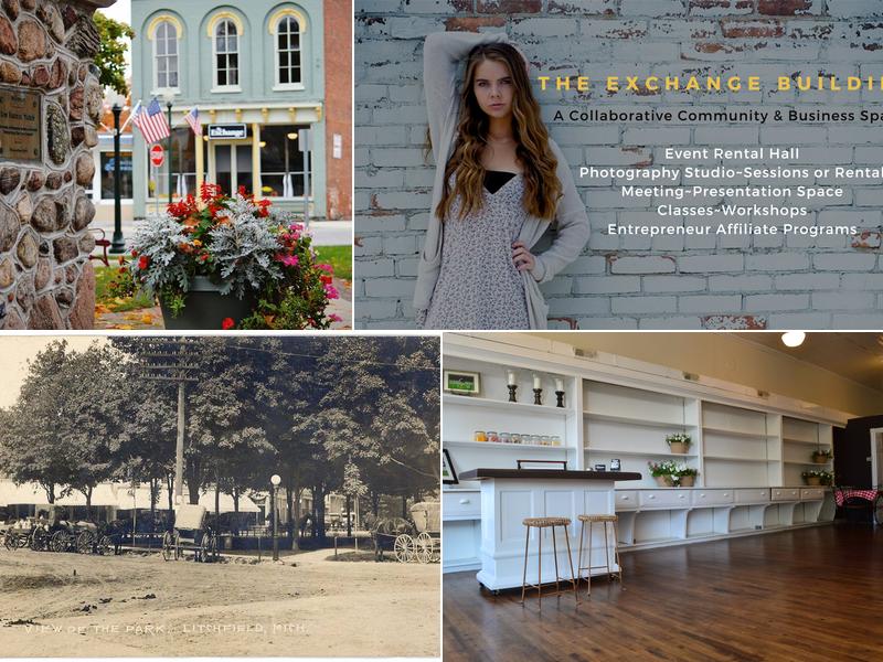 The Exchange Building