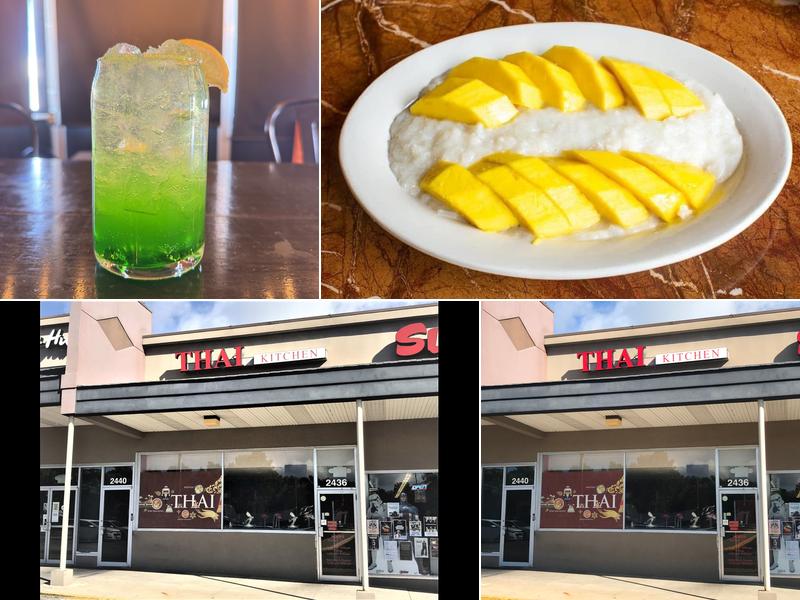 Thai Kitchen - St. Charles 2436 W Clay St, St Charles