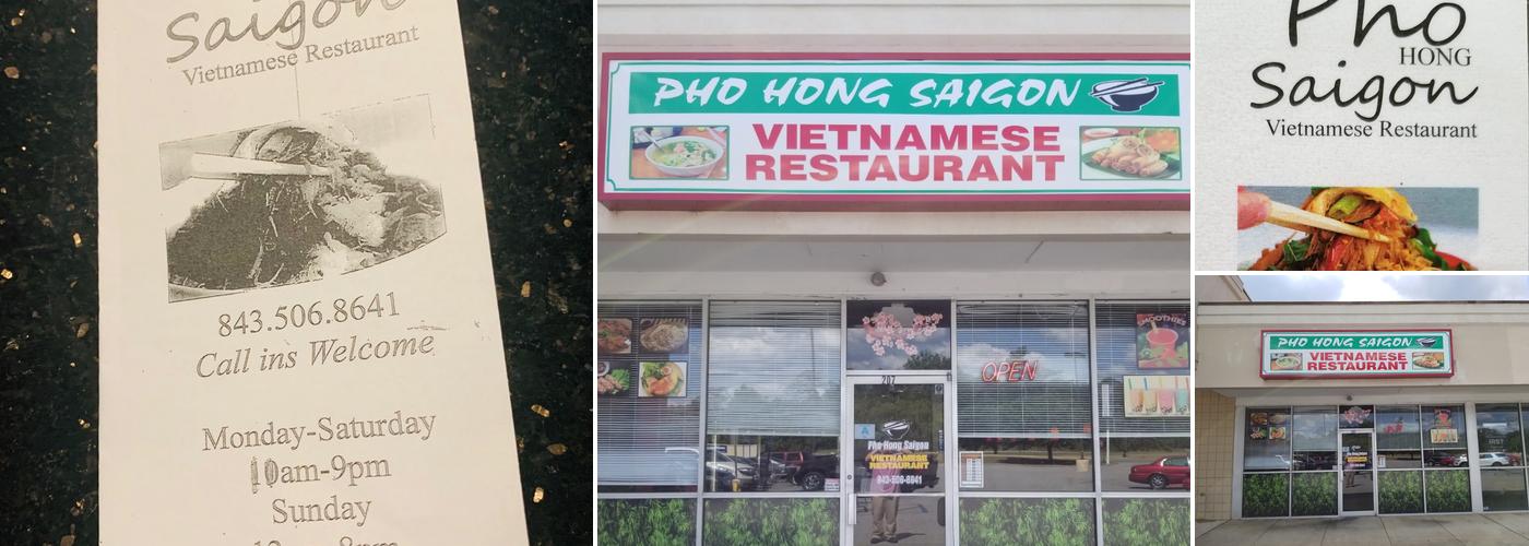 Pho Hong Saigon