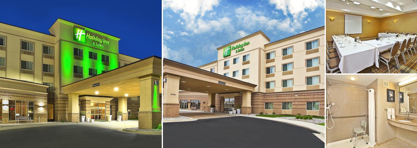 Holiday Inn & Suites Green Bay Stadium by IHG