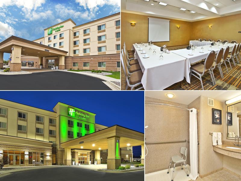 Holiday Inn & Suites Green Bay Stadium by IHG 2785 Ramada Way, Green Bay