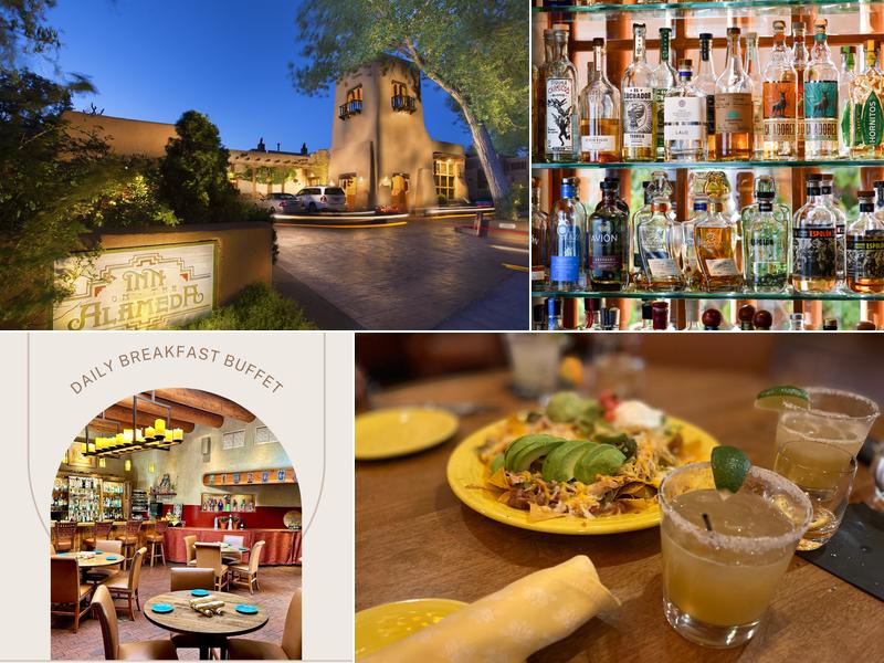 Joe's Tequila Bar 303 E Alameda St, Santa Fe