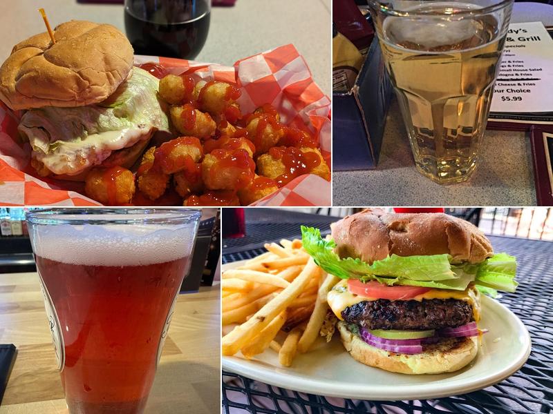 Pat and Dandy's Sports Bar & Grill