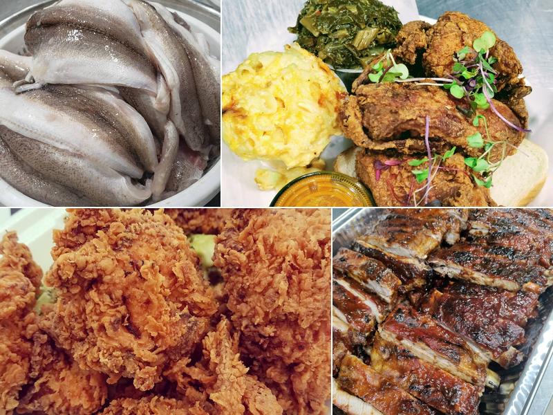 Chara's Kitchen and Catering 515 Atlantic Ave, Bellport