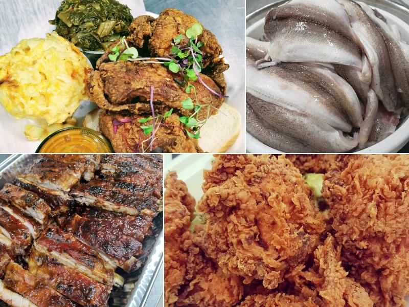 Chara's Kitchen and Catering