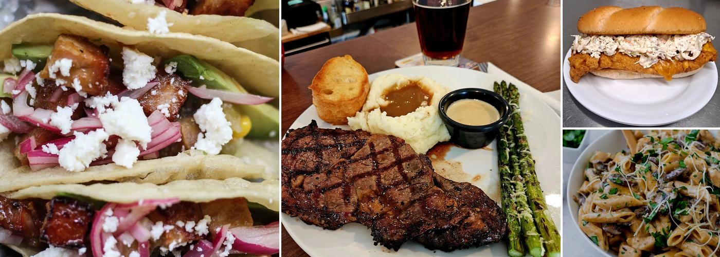 Harbor Lights on Lake Ellen