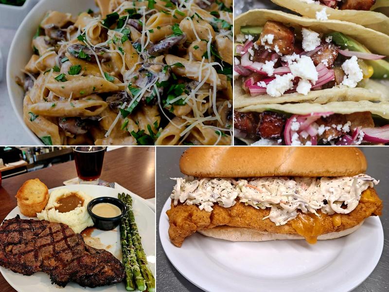 Harbor Lights on Lake Ellen