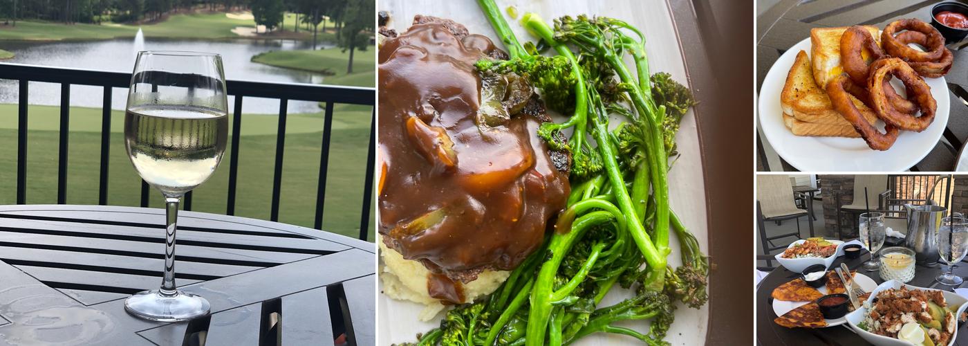 Alexander's at Cobblestone Park