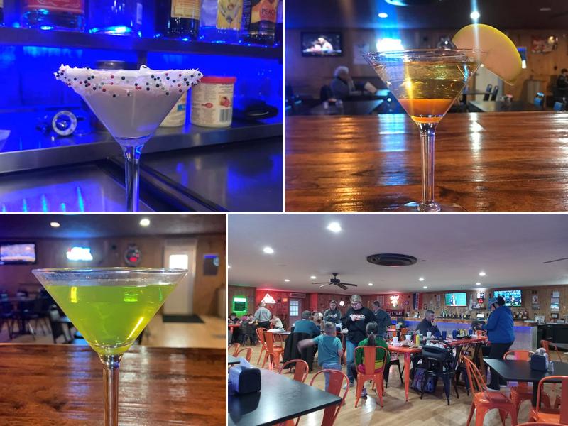 3rd Base Bar & Grill 1373 Brookley St, Greenfield