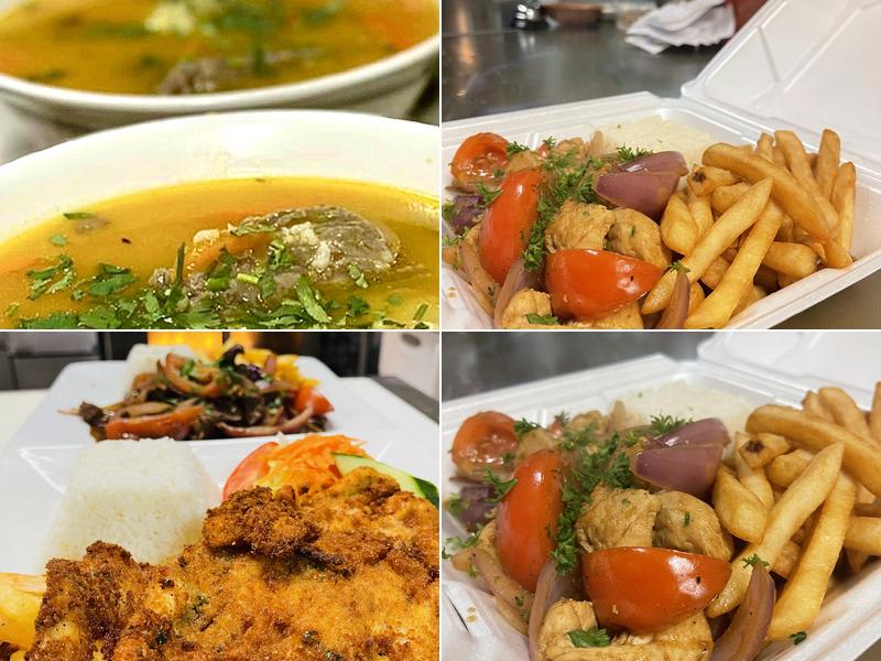 The Peruvian Place 55 City Hall Plaza, Brockton