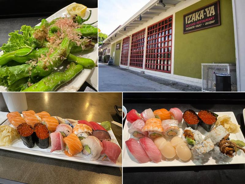 IZAKA-YA 1335 N First St, San Jose