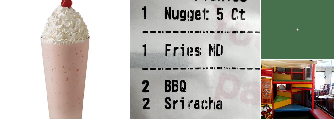 Chick-fil-A Menu