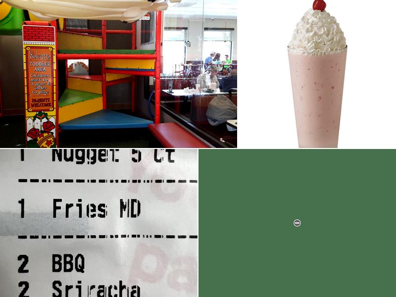 Chick-fil-A Menu