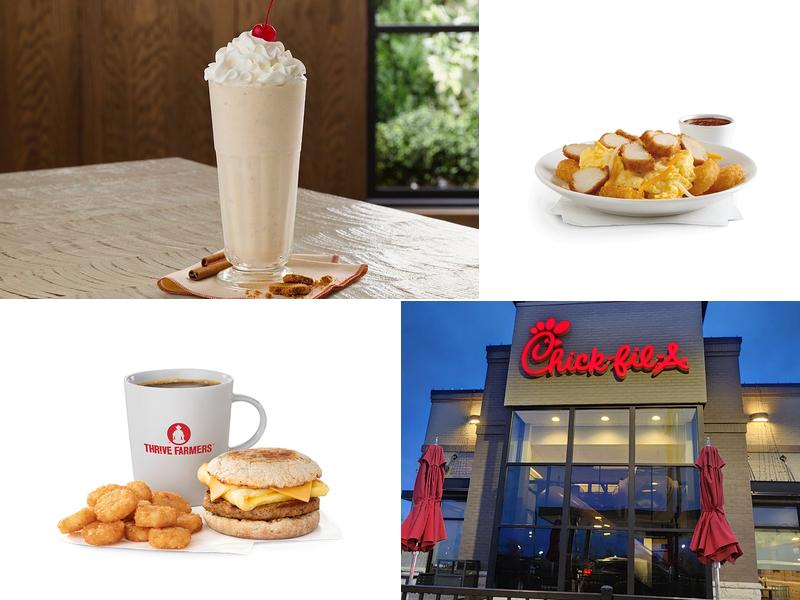 Chick-fil-A 1600 SC-160, Fort Mill