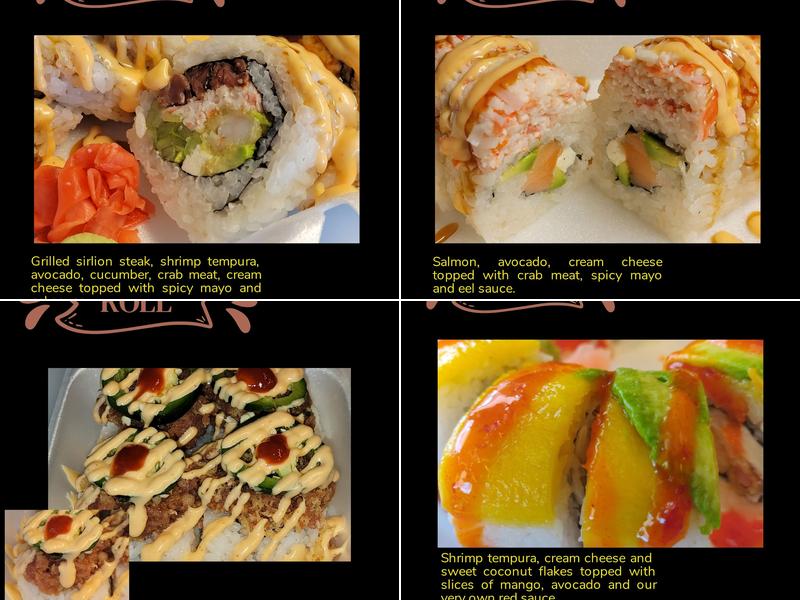Hiro Hiro Menu