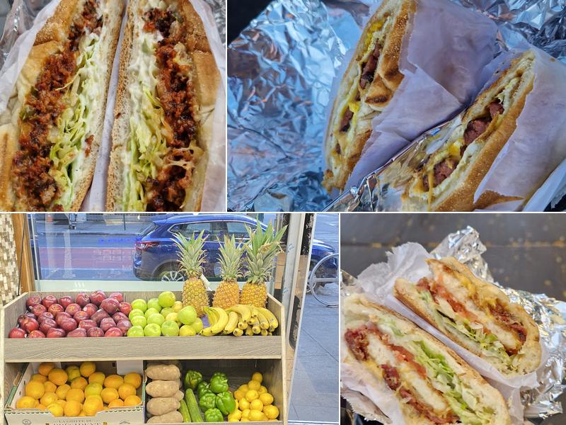 NBA Deli 496 Nostrand Ave, Brooklyn