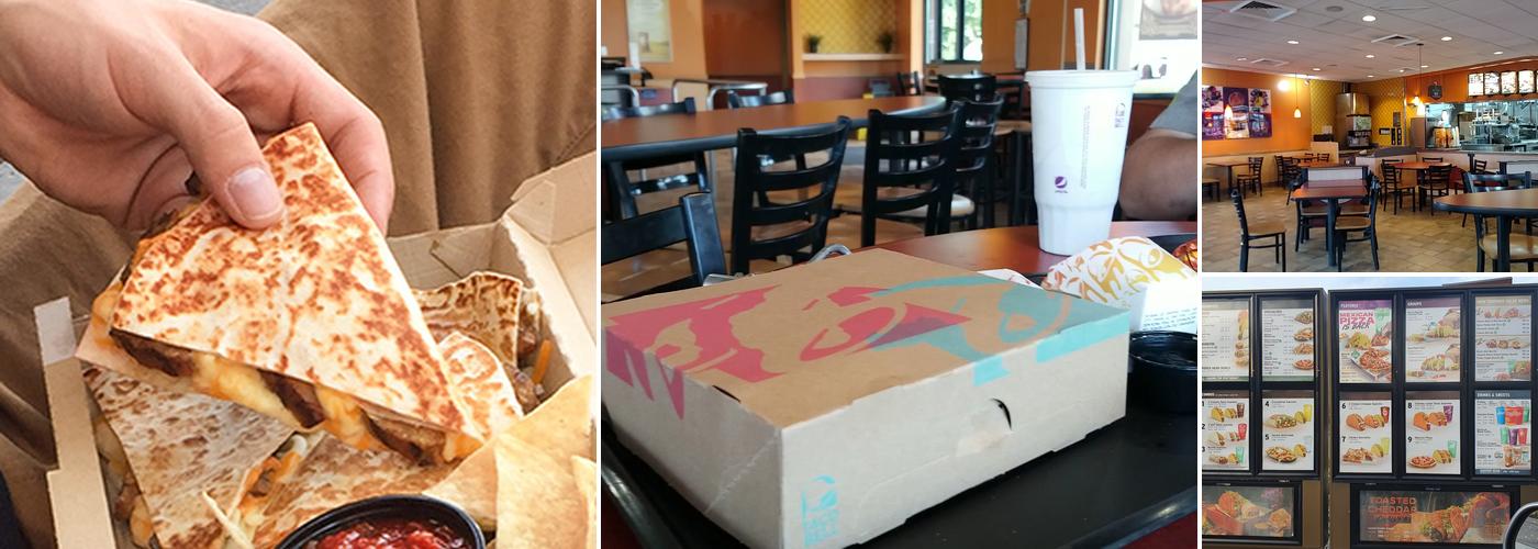 Taco Bell Menu