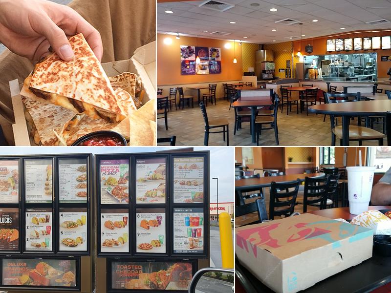 Taco Bell Menu