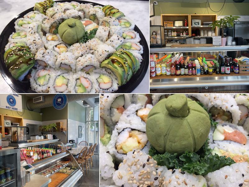 Sushi Sei Express 120 Coulter Ave, Ardmore