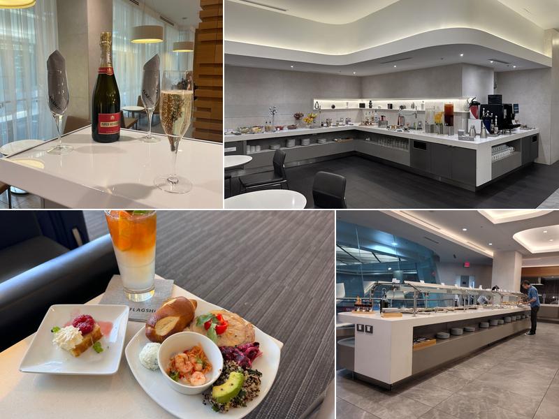American Airlines Flagship Lounge