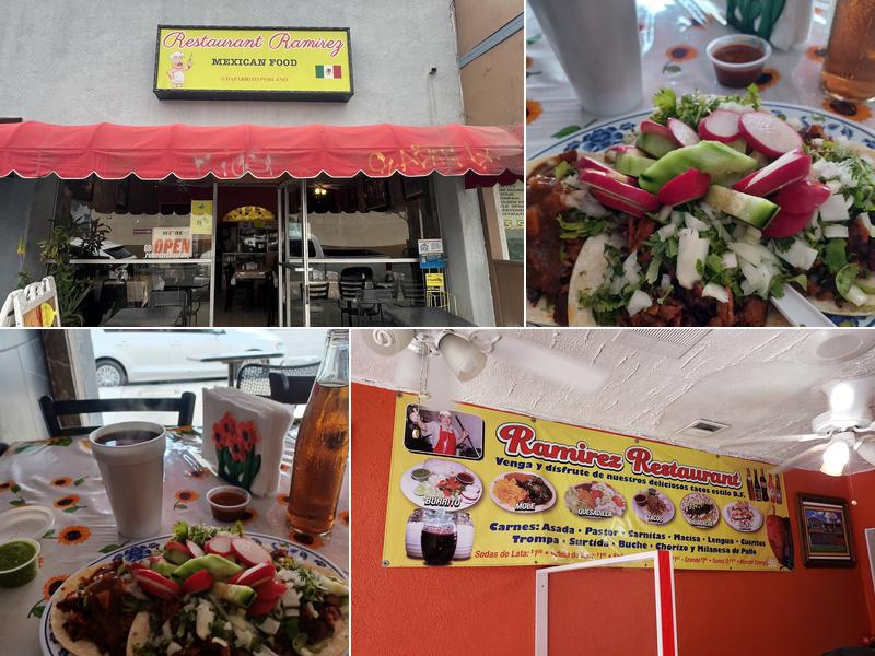 Ramirez resturant 6124 Atlantic Blvd, Maywood