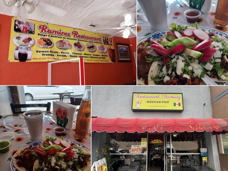 Ramirez resturant