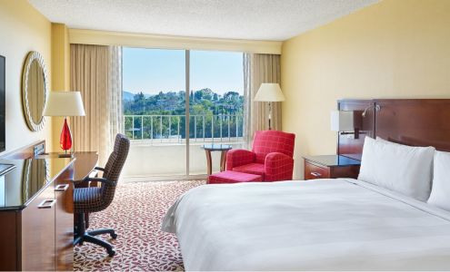 Warner Center Marriott Woodland Hills