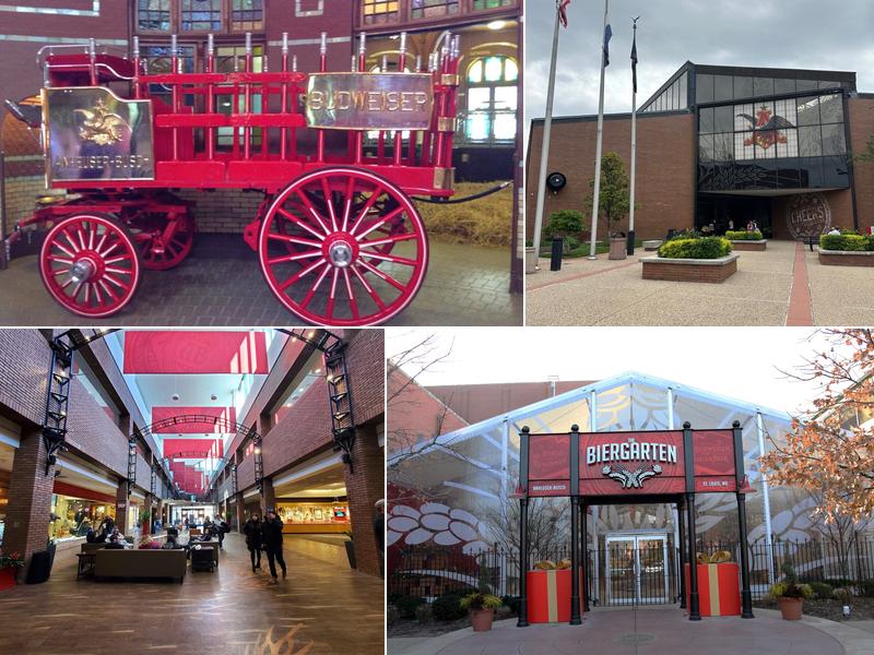 Anheuser-Busch Biergarten