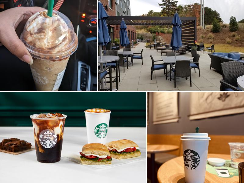 Starbucks 1343 Broadcloth St, Fort Mill