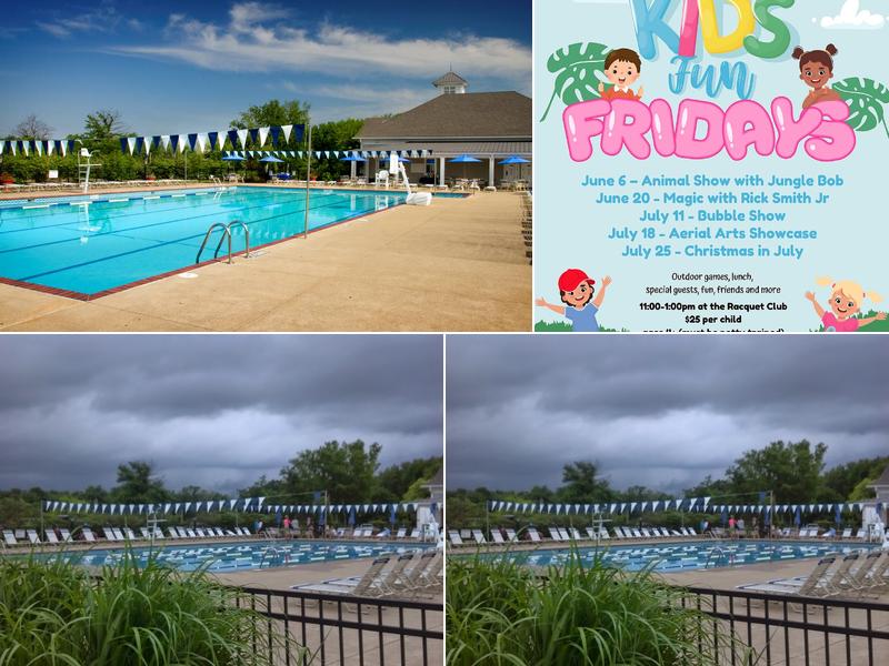 Barrington Racquet Club