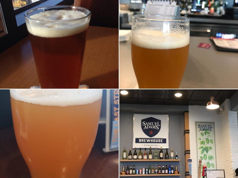 Samuel Adams Brew House