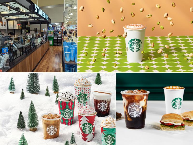 Starbucks