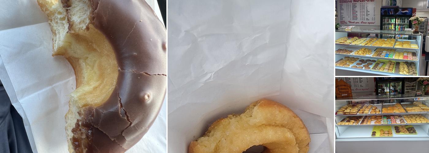 Jimmy's Donuts
