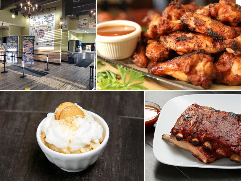 This Is It! Southern Kitchen & Bar-B-Q