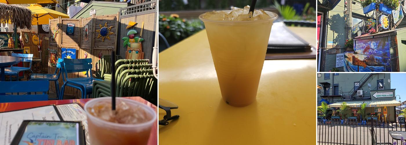 Captain Tom's Tiki Bar