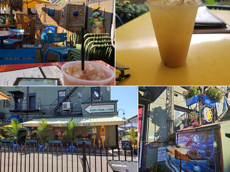 Captain Tom's Tiki Bar