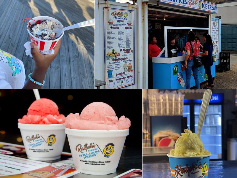 Ralph's Italian Ice 1000 Ocean Ave N, Asbury Park