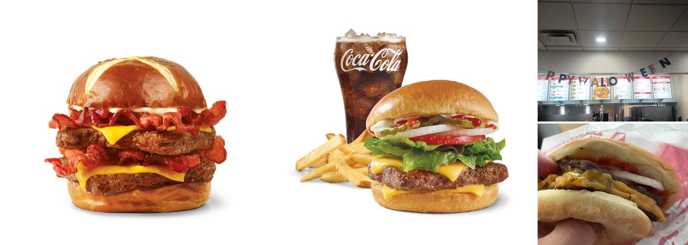 Wendy's Menu
