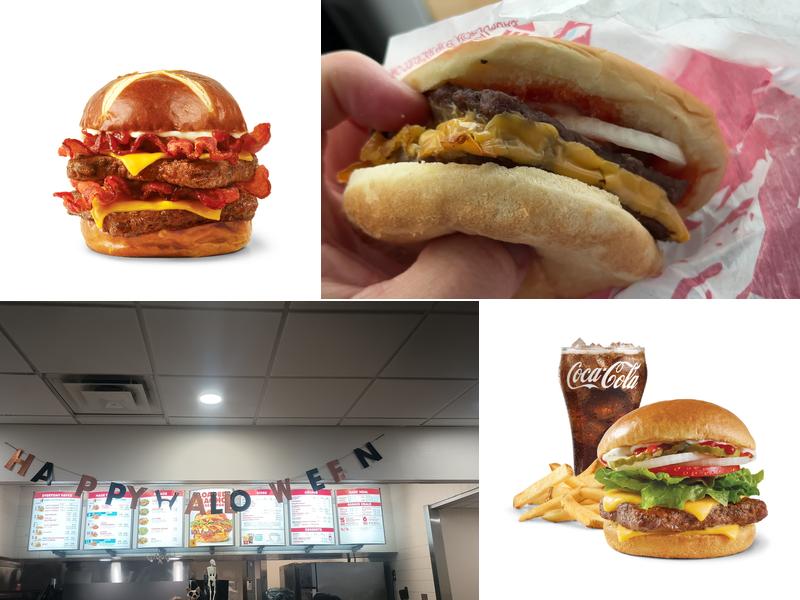 Wendy's Menu