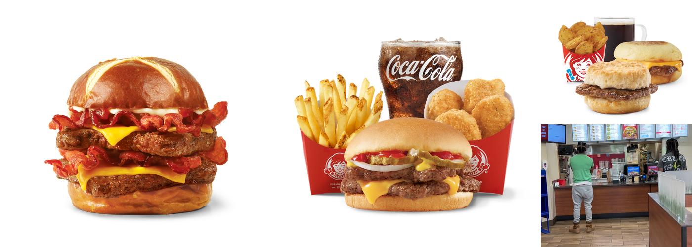 Wendy's Menu