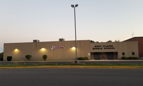 West Plains High School
