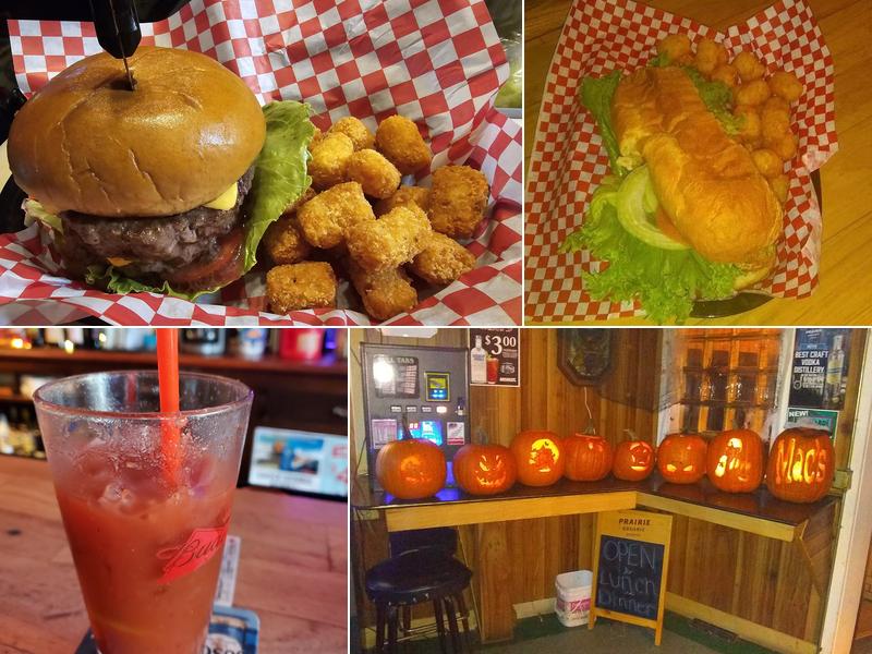 Mac's Pub & Grub 140 E Main St, Merrimac