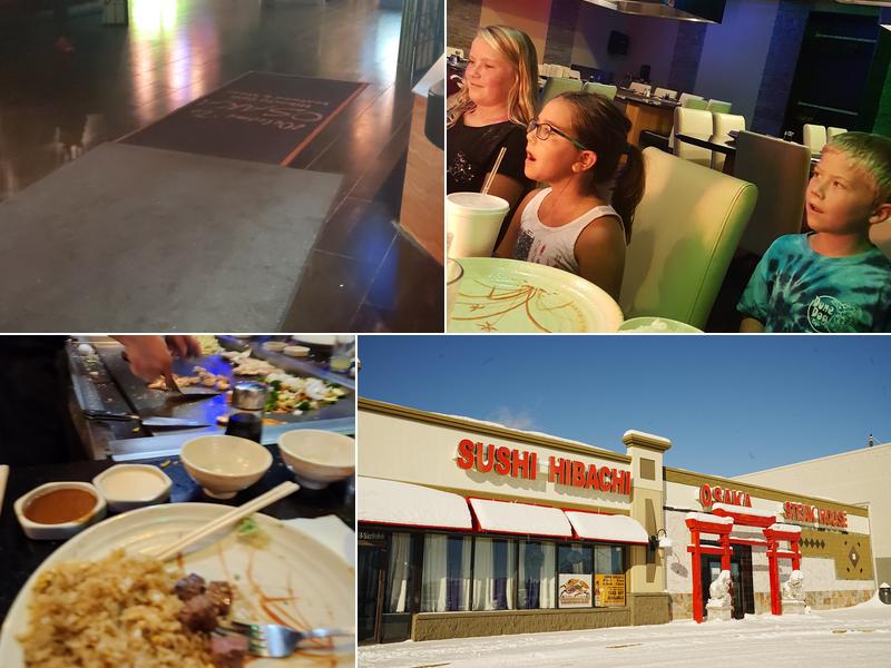 Osaka Japan Grille II Inc