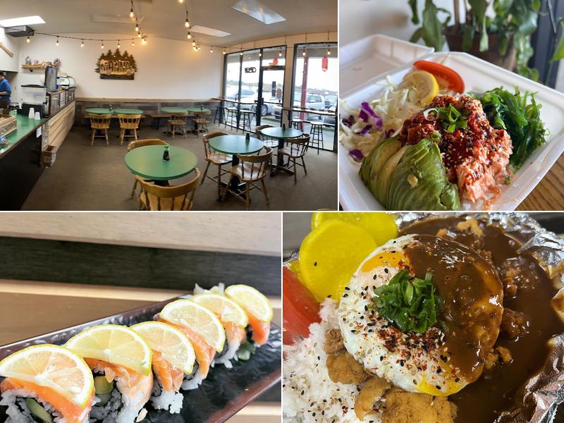 Manna Japanese Comfort Food