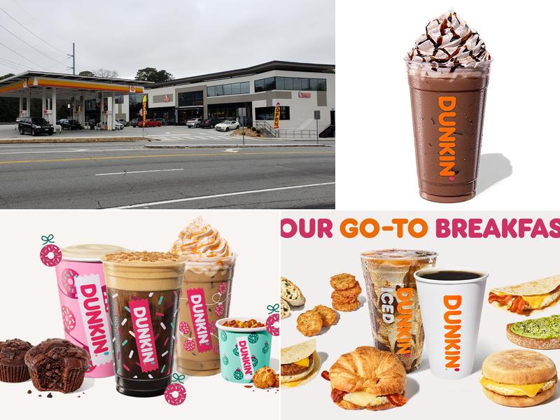 Dunkin'
