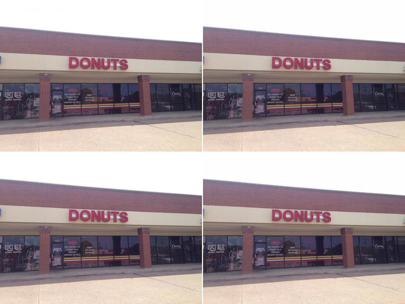 Dream Donuts 900 N Polk St #105, DeSoto